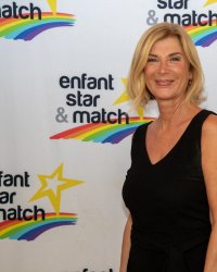 Michèle Laroque prépare deux projets pour le cinéma
