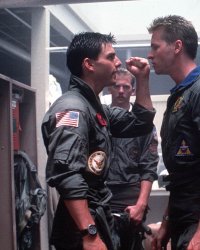 Top Gun : Maverick aurait nécessité autant de rushs que Le Seigneur des anneaux