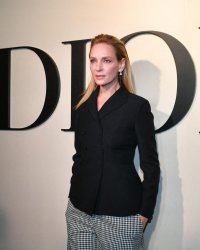 Uma Thurman va se faire appeler Mme la Présidente dans une comédie romantique