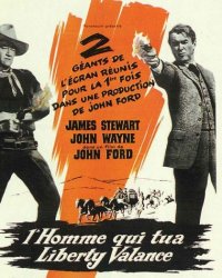 L'homme qui tua Liberty Valance
