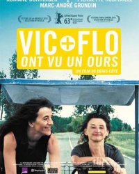Vic+Flo ont vu un ours, le nouveau drame de Denis Côté
