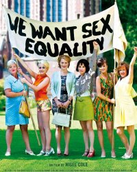 We Want Sex Equality