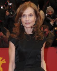 Isabelle Huppert dans le film "pervers et érotique" de Paul Verhoeven