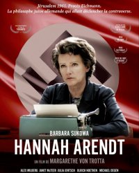 Hannah Arendt : Ces femmes qui inspirent le cinéma...
