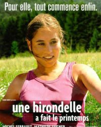 Une hirondelle a fait le printemps
