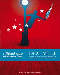 L'affiche du 39è Festival de Deauville dévoilée
