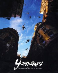 Yamakasi