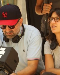 François Damiens joue au mort face à Géraldine Nakache !