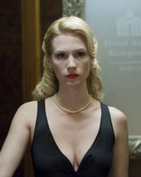 January Jones (Mad Men) dans le prochain film d'Andrew Niccol