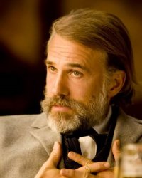 Christoph Waltz et Chris Pine dans Comment tuer son Boss 2 ?