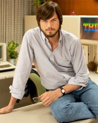 Ashton Kutcher : Steve Jobs dans la peau