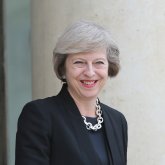 Theresa May