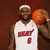 LeBron James