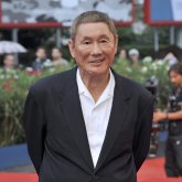 Takeshi Kitano