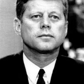 John F. Kennedy