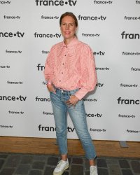 Agathe Lecaron amie avec Virginie Efira : "C'est vraiment un coup de foudre"
