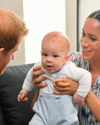 Meghan Markle : sa frayeur quand Archie a été exposé à un incendie