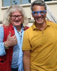 Pierre-Jean Chalençon annonce "de grands projets" avec Julien Cohen