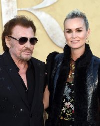 La fille de Johnny Hollyday lui rend un hommage poignant : "Nous 4 pour la vie"