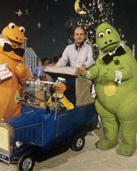 Décès de Christophe Izard, créateur de L'île aux enfants : les stars réagissent