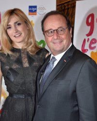 Julie Gayet évoque pour la première fois son mariage avec François Hollande