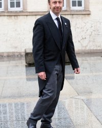 Stéphane Bern, surpris par le prénom du fils de Meghan Markle et du prince Harry