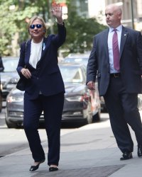 La folle rumeur autour d'Hillary Clinton