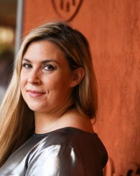 Marion Bartoli est maman : elle dévoile le prénom de sa fille