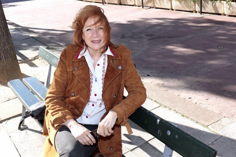 Eva Darlan : "On me coinçait dans les couloirs, on me tripotait partout" Eva Darlan : "On me coinçait dans les couloirs, on me tripotait partout"
