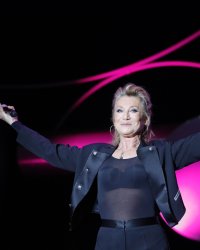 Sheila, 5 mois après la mort de son fils, se porte mieux