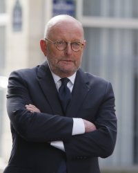 Roger Zabel : son état de santé inquiète, il se montre rassurant