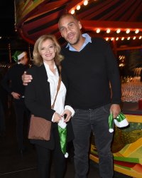 Valérie Trierweiler raconte sa rencontre avec son compagnon, Romain Magellan