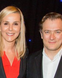 Laurence Ferrari : son mari Renaud Capuçon en concert... dans un supermarché !