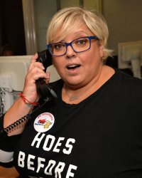 Laurence Boccolini : sa réponse cinglante au directeur des programmes de TF1