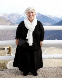 Mimie Mathy prépare un projet "très chouette" pour aider le personnel soignant