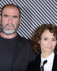 Éric Cantona et Rachida Brakni lancent leur marque de beauté