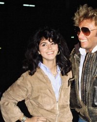 Johnny Hallyday : son ex-femme Babeth raconte leur dîner d'adieu