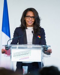 Audrey Pulvar de retour : elle va animer une quotidienne sur l'environnement