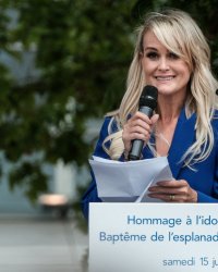 Laeticia Hallyday révèle quel a été le dernier tatouage de Johnny
