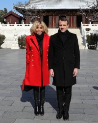 Brigitte Macron : un salaire de 40 000 euros par mois ?
