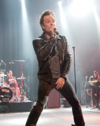 David Hallyday : ses confessions touchantes sur le deuil de son père