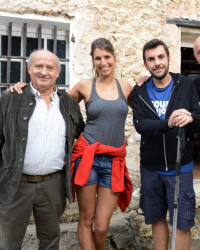 Laury Thilleman : "Mon premier métier n'est pas d'être comédienne"