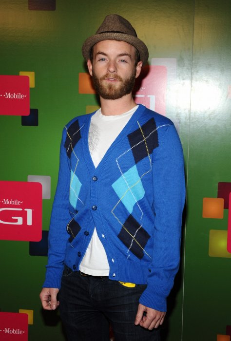 Christopher Masterson : issu d'une famille scientologue Christopher Masterson : issu d'une famille scientologue