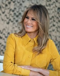 Melania Trump a enfin choisi une tenue appropriée