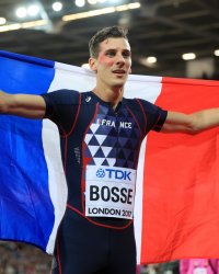 Quand Pierre-Ambroise Bosse imite Nelson Monfort
