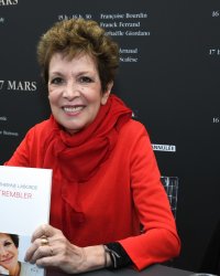 Catherine Laborde sur sa maladie : "C'est difficile de vivre avec"