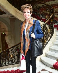 Catherine Laborde a quitté la météo de TF1 à cause de sa maladie