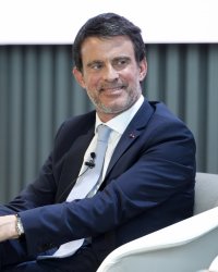 Manuel Valls en couple avec une riche héritière espagnole ?