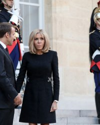 Brigitte Macron, invitée surprise du Grand Concours des Animateurs