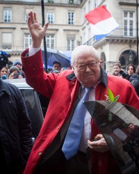 Jean-Marie Le Pen fêtera ses 90 ans avec Dieudonné et Alain Soral